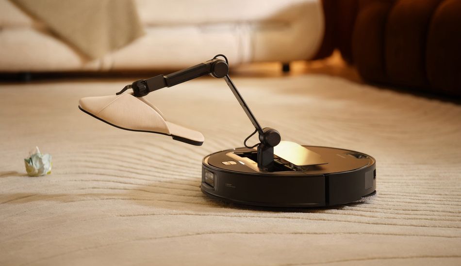 imageAspirador Robótico