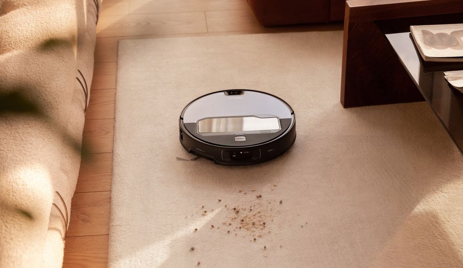 Aspirador Robótico