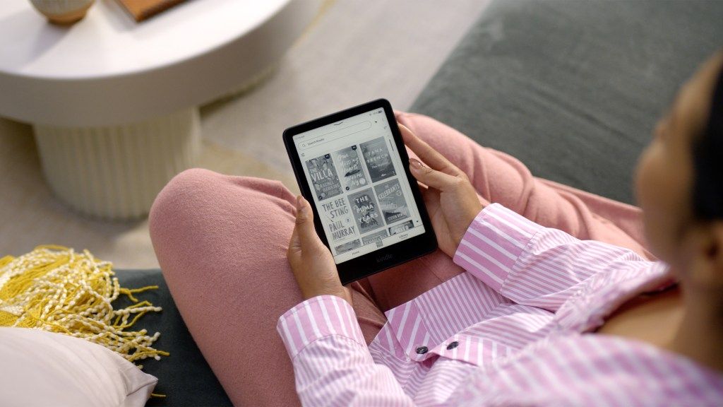 Kindle Resumos IA