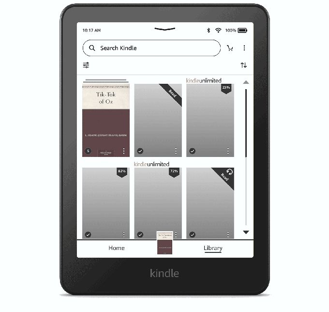 imageKindle Resumos IA
