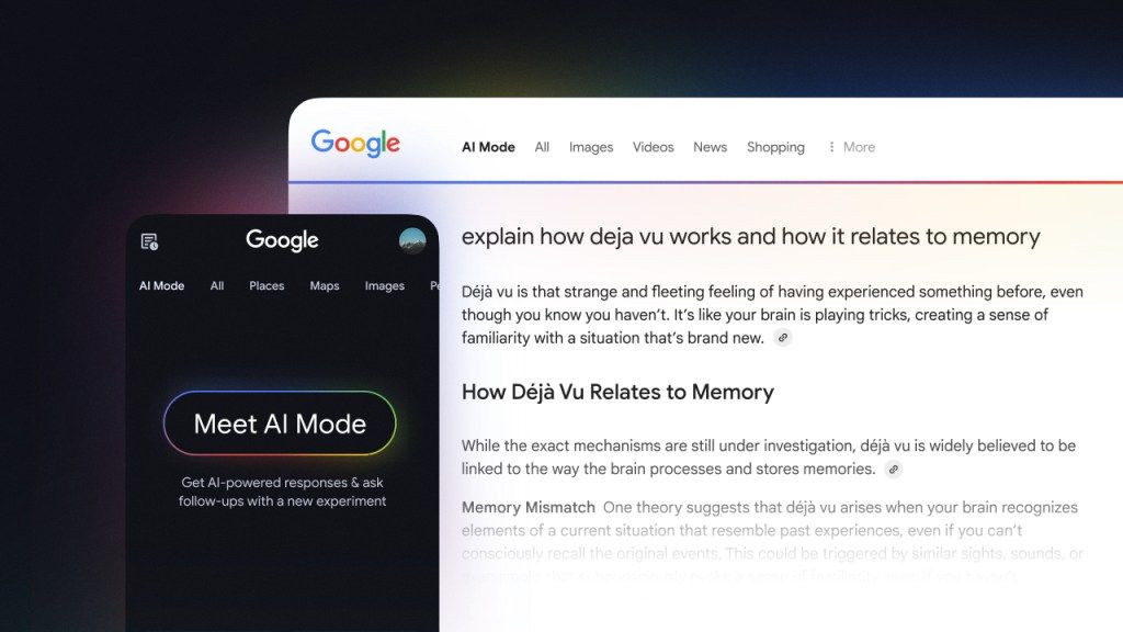 Google IA Busca