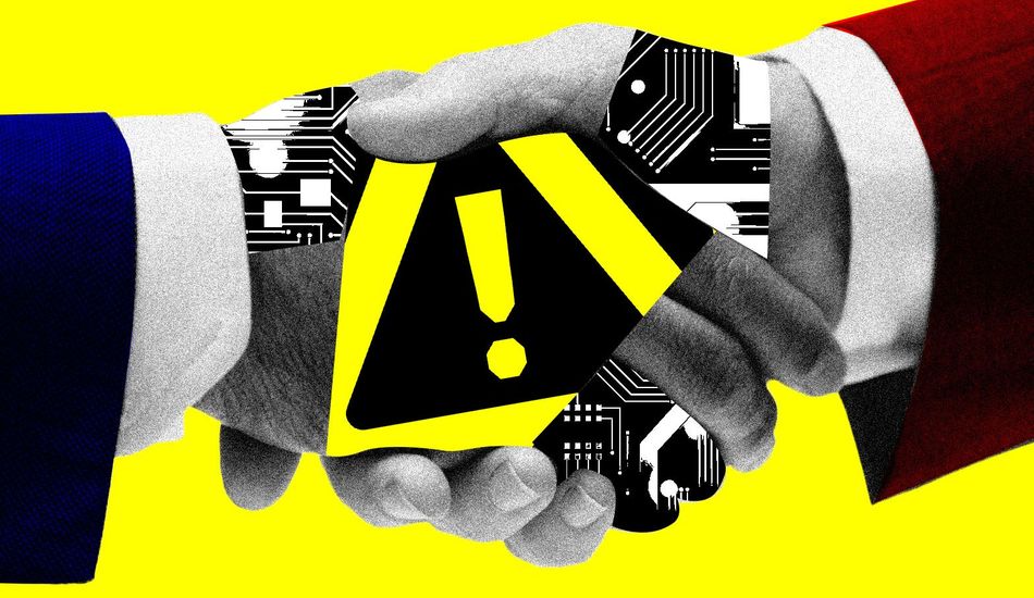 Colaboração Segurança IA