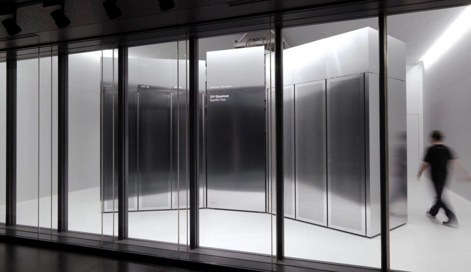 imageComputação Quântica