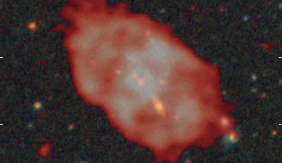 Círculos de Rádio Estranhos