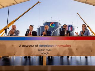 thumbnail - Data centers Google