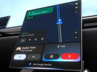 thumbnail - Android Auto