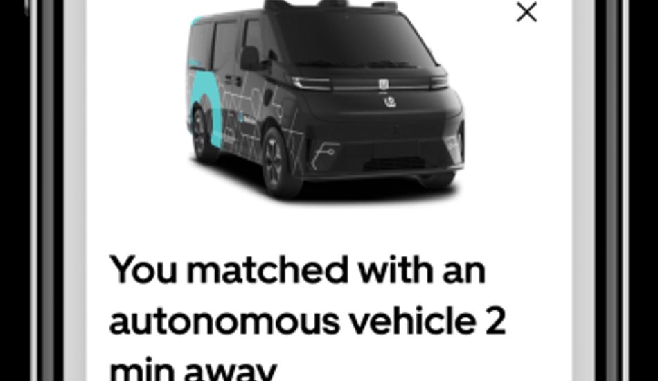 imageRobotáxis Abu Dhabi