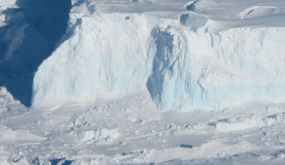 Camada de Gelo Antártica