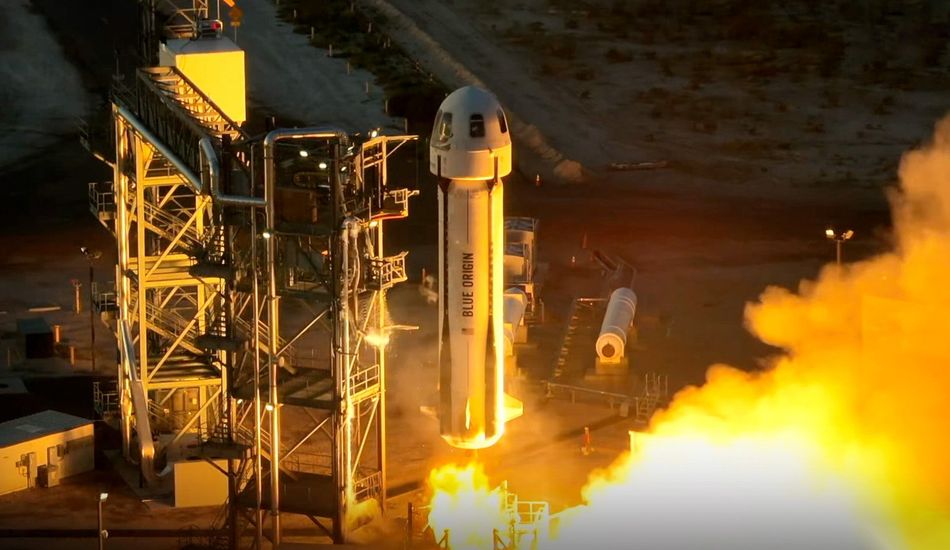 Lançamentos Espaciais