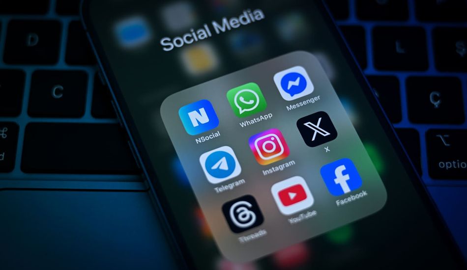 Proibição Redes Sociais