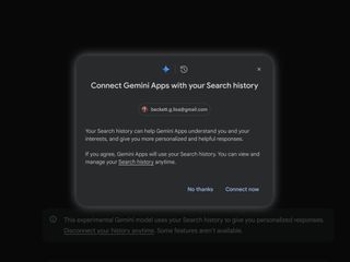Imagem - Personalização Gemini IA