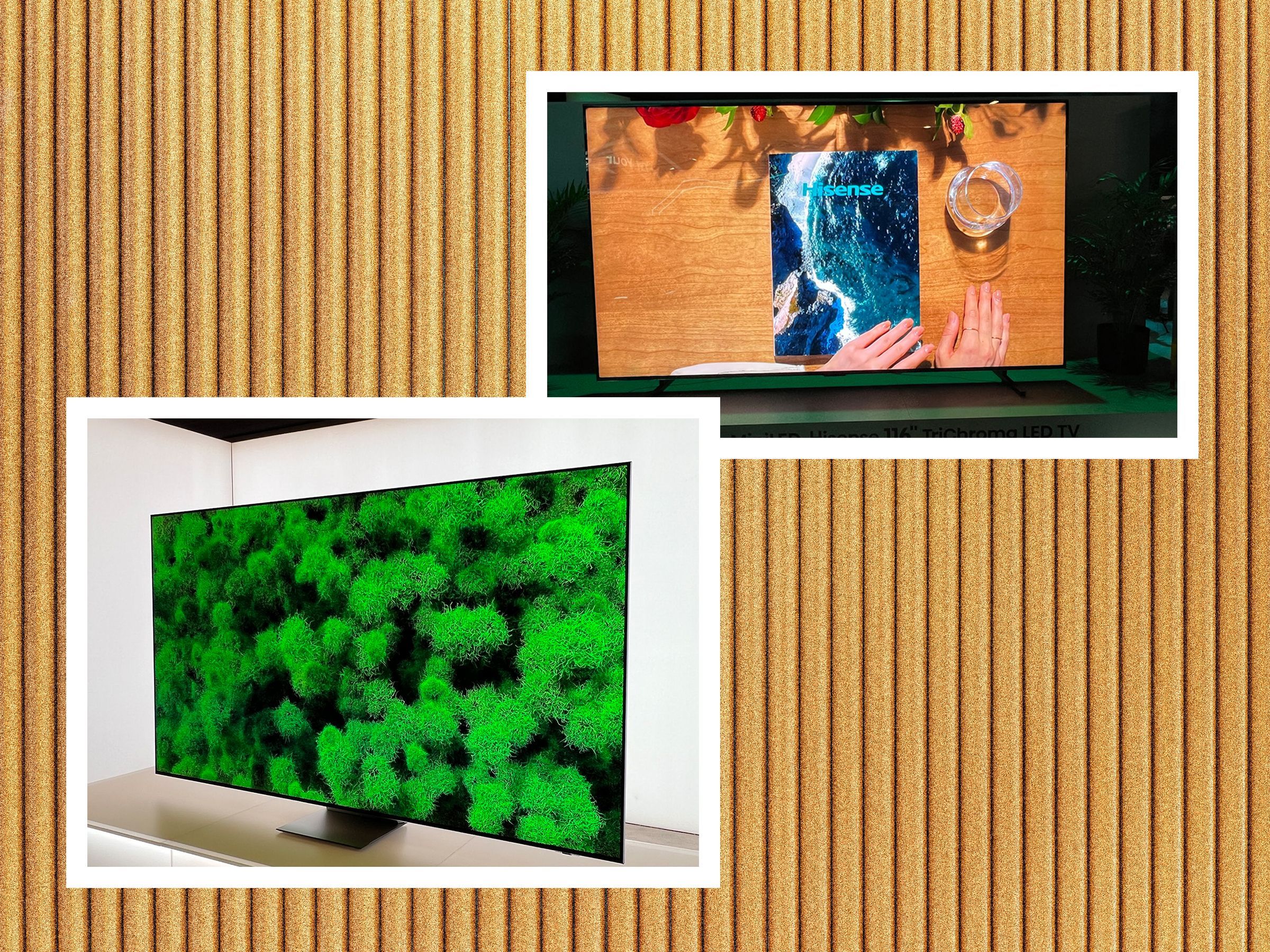 TV RGB LED