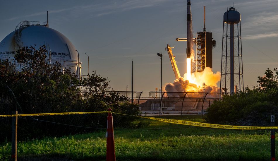 SpaceX Starship
