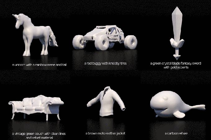 imageIA Modelagem 3D