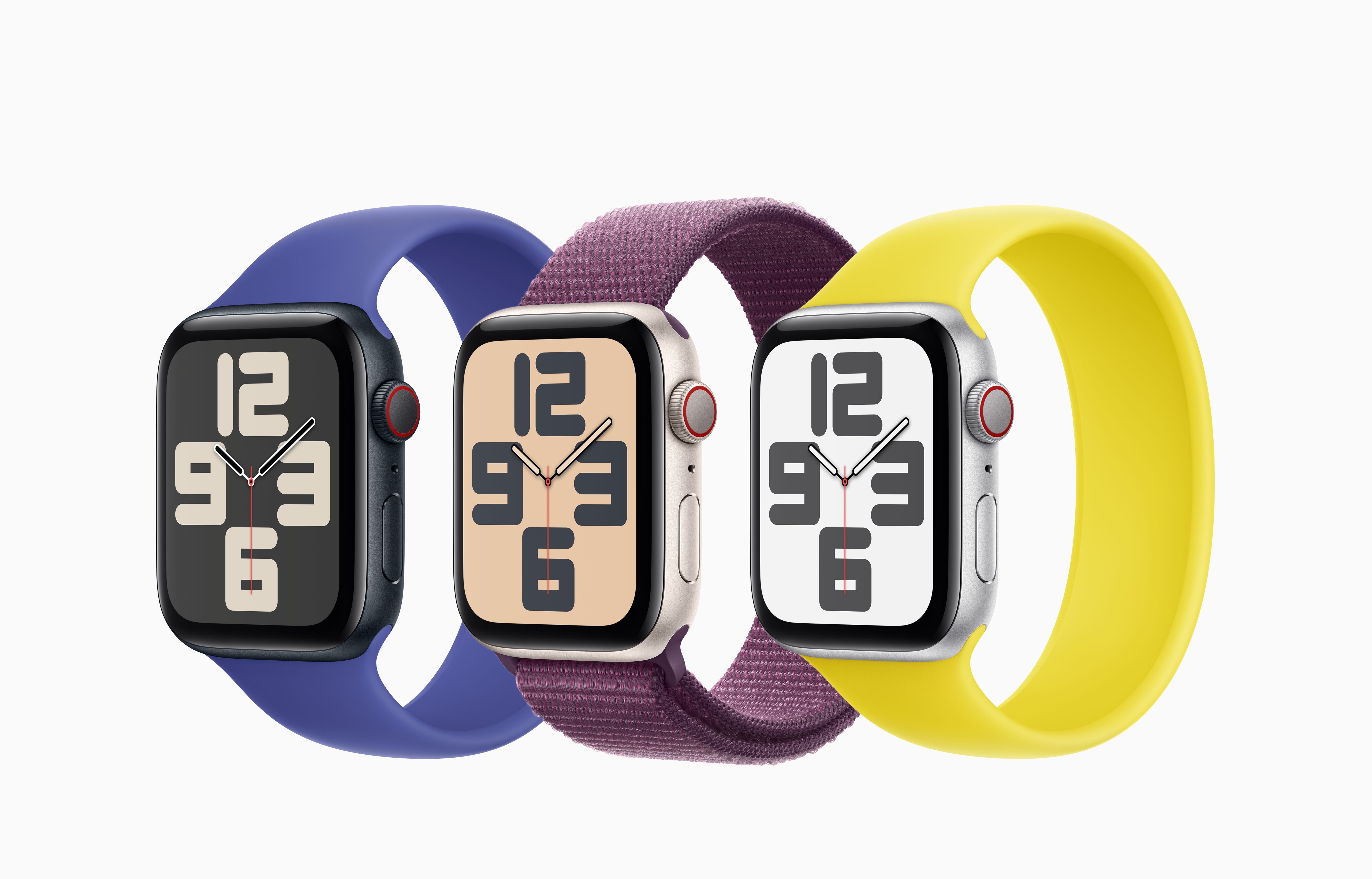 Câmera Apple Watch