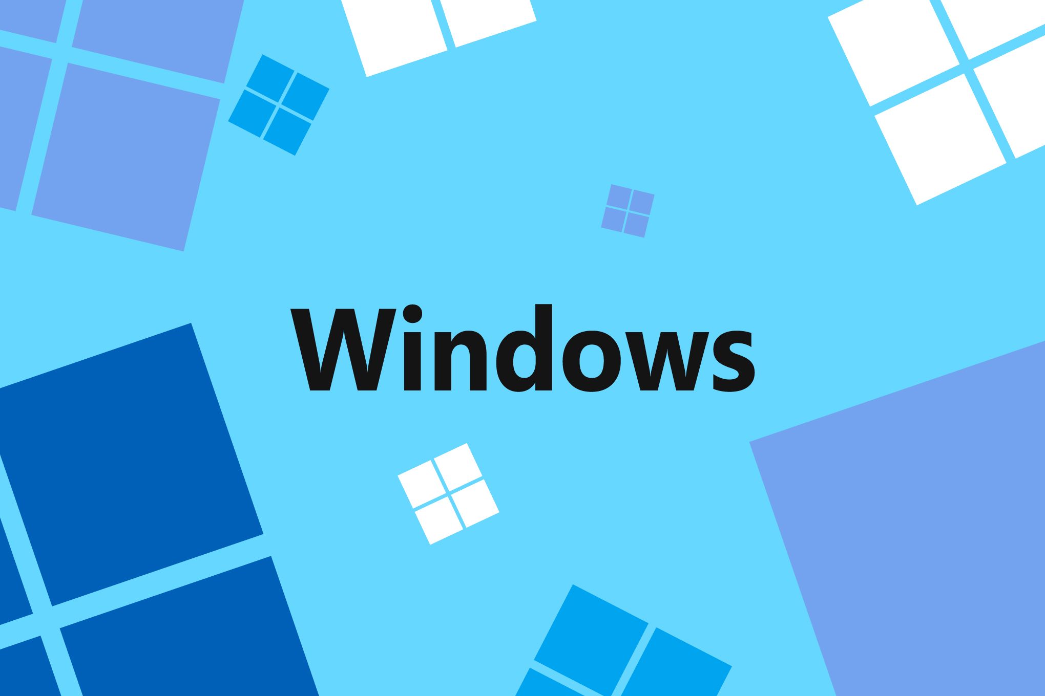 Recuperação Windows