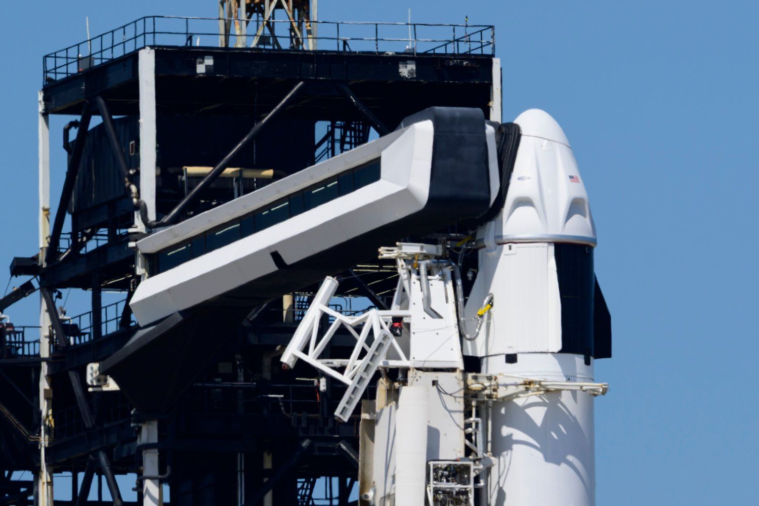SpaceX Órbita Polar