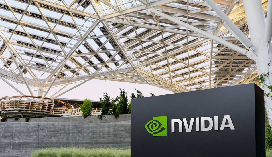 NVIDIA Produção EUA