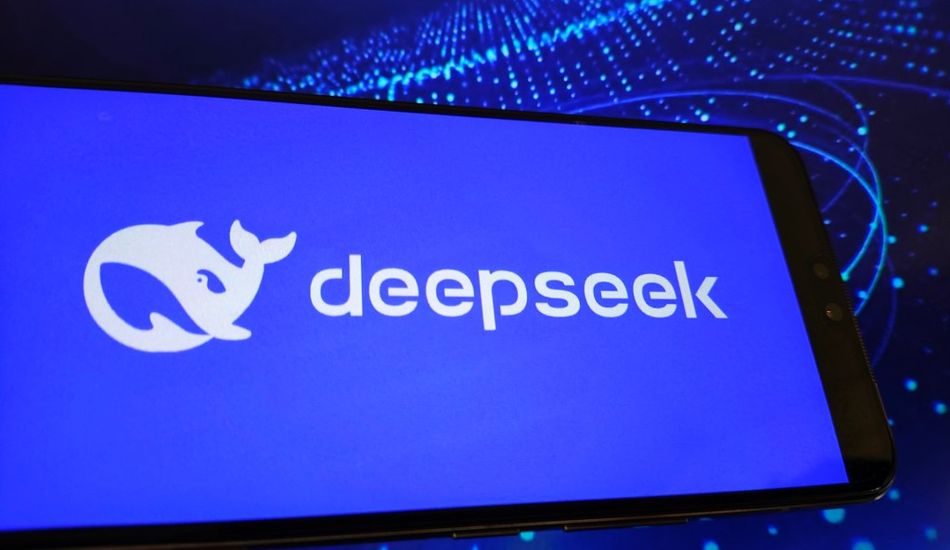 Restrições IA DeepSeek