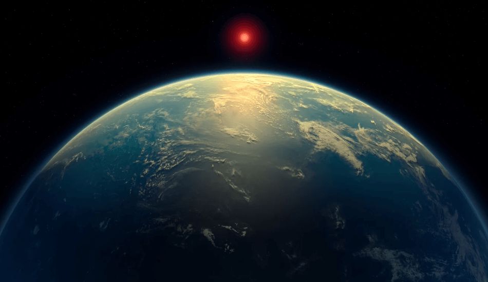 Exoplaneta K2-18b