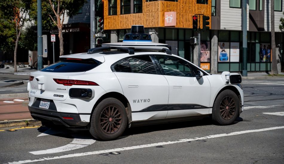 Waymo IA Dados