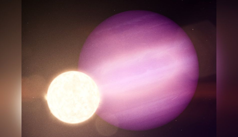 Exoplaneta Mais Frio