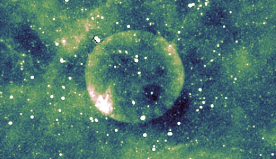 Mistério Supernova