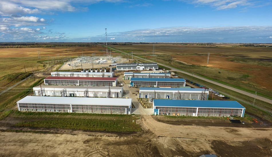 Demanda de Energia da IA