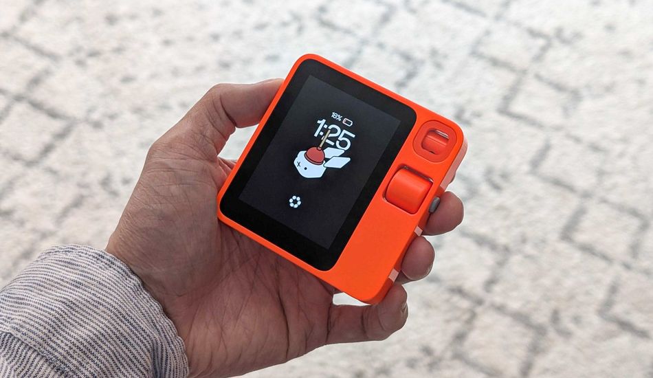 Atualização Rabbit R1