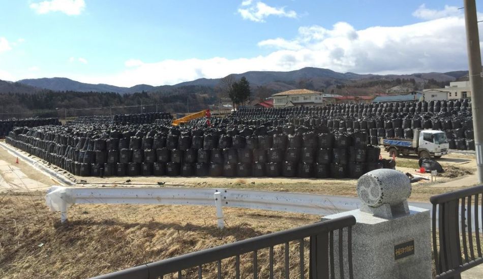 Reuso do Solo de Fukushima