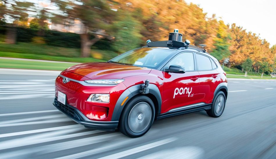 Expansão Uber Robotaxi