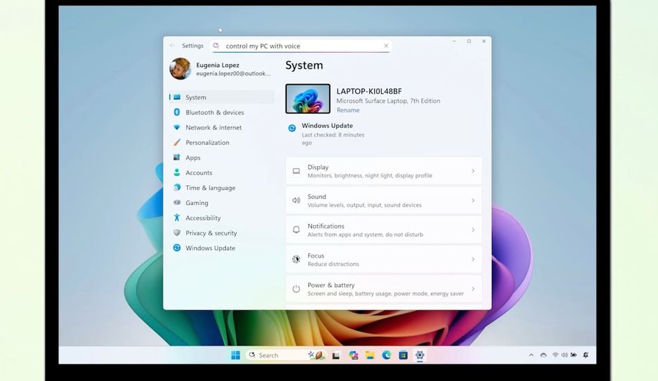 imageIA Windows 11