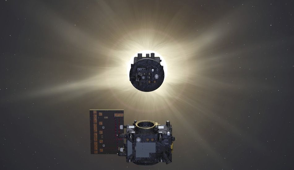 Voo Espacial de Precisão