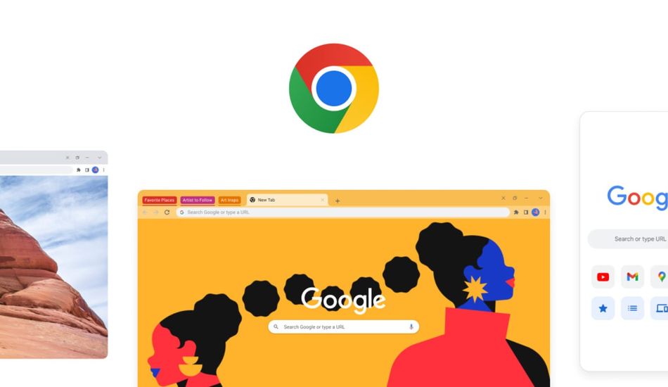 Bloqueio do Chrome