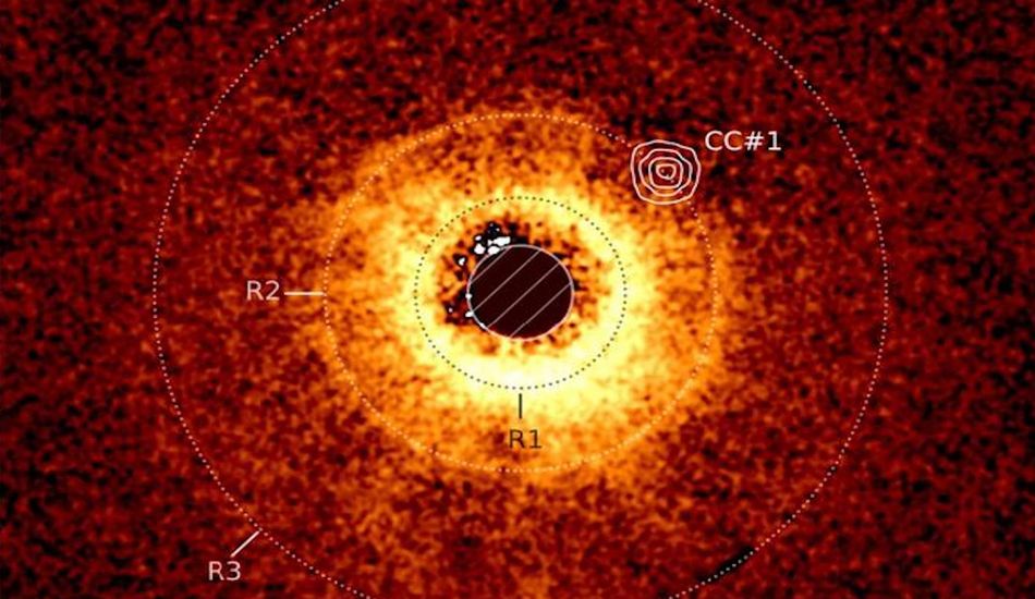 Descoberta Exoplaneta