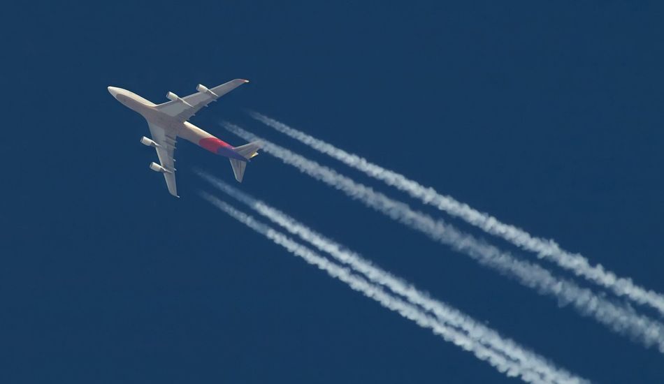 Legislação Chemtrail