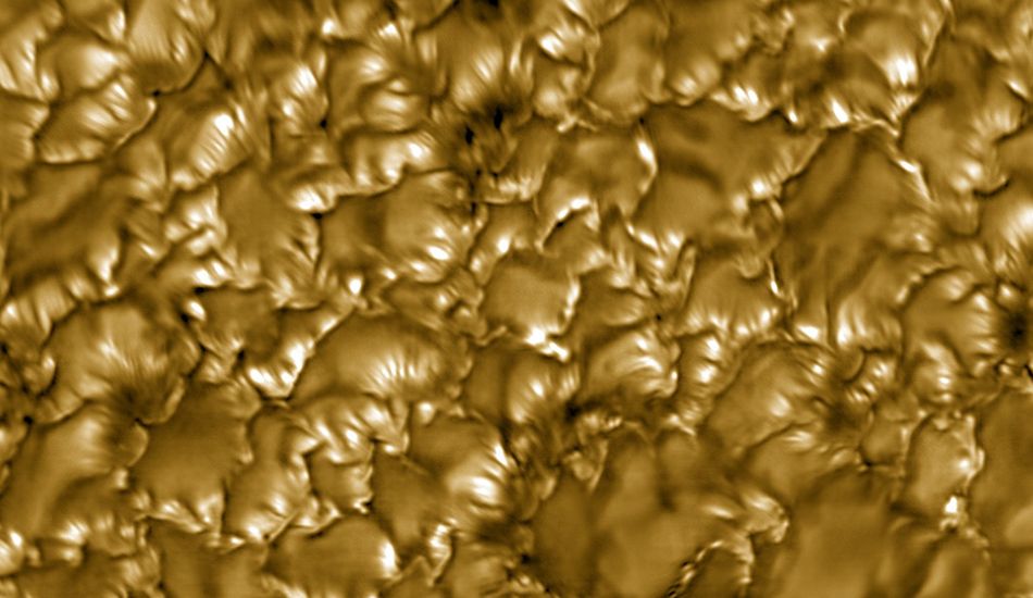 Listras Magnéticas Solares