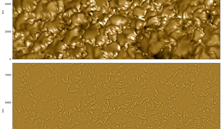imageListras Magnéticas Solares