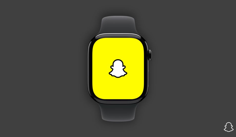 Aplicativo Snapchat