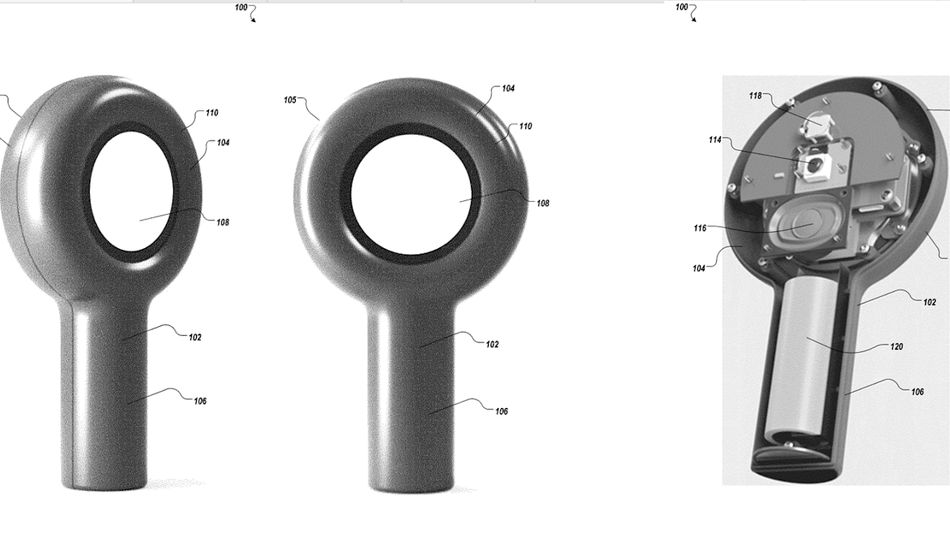 Dispositivo de Realidade Mista