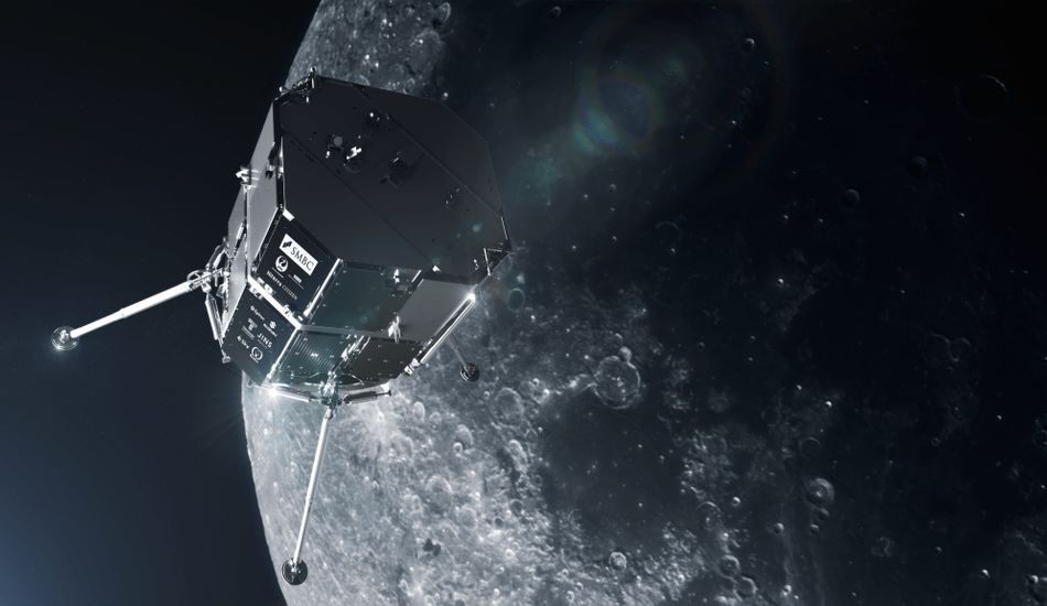 Falha do Rover Lunar