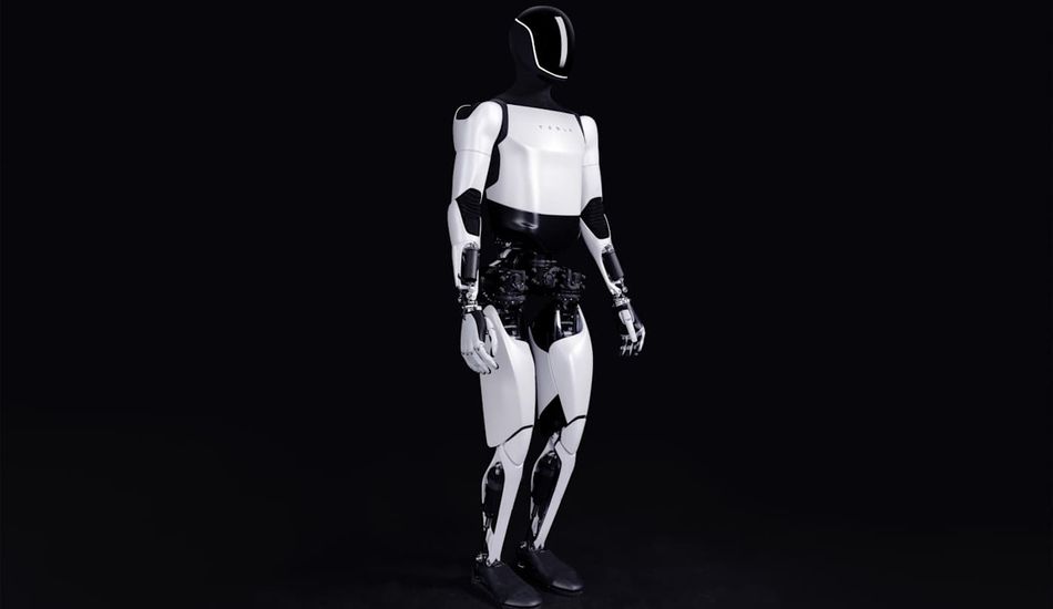 imageSaída Tesla Optimus