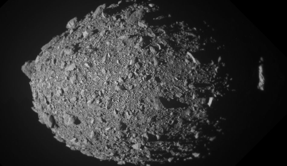 Desvio Asteroides