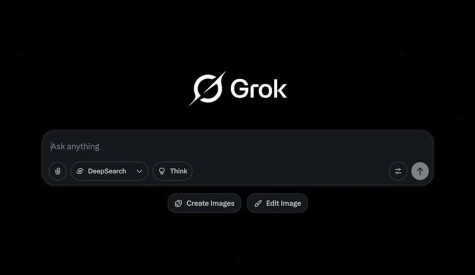 Pedido Grok