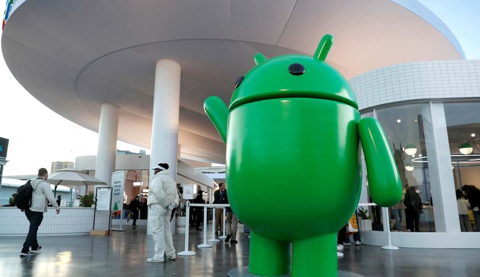 União Android ChromeOS