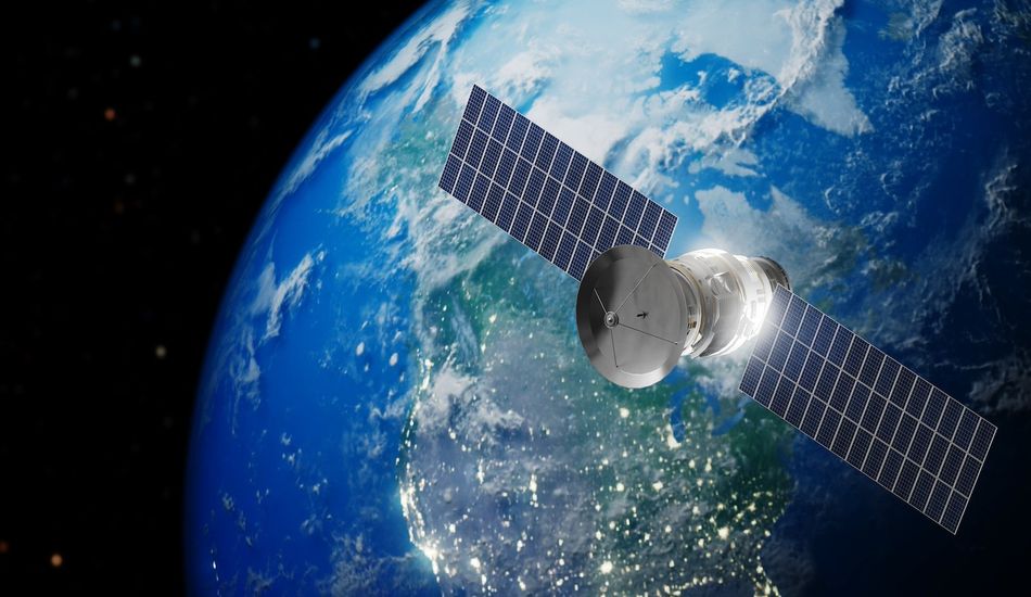 Satélite Chinês