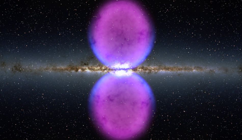 Bolhas de Fermi
