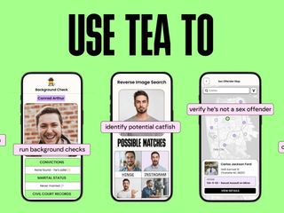 thumbnail - Violação Tea app