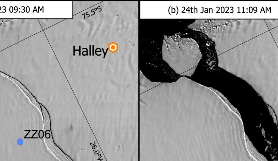 imageFormação Icebergs