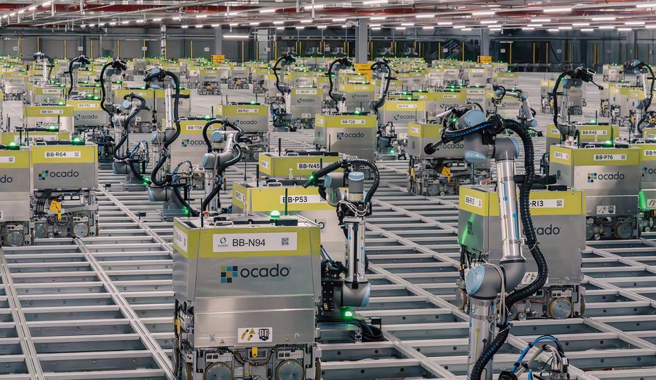 Automação Supermercado